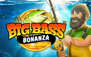 Big Bass Bonanza — slot online, Slottica Casino