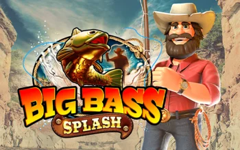Big Bass Splash — slot online, Slottica Casino
