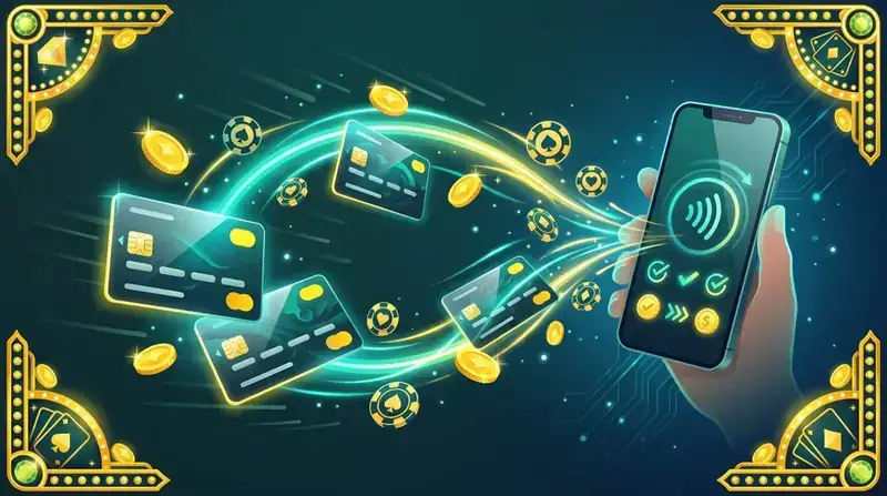 slottica casino online — metody płatności i szybkie wypłaty