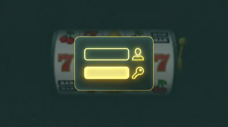 slottica casino login — formularz logowania na desktopie i mobilnie